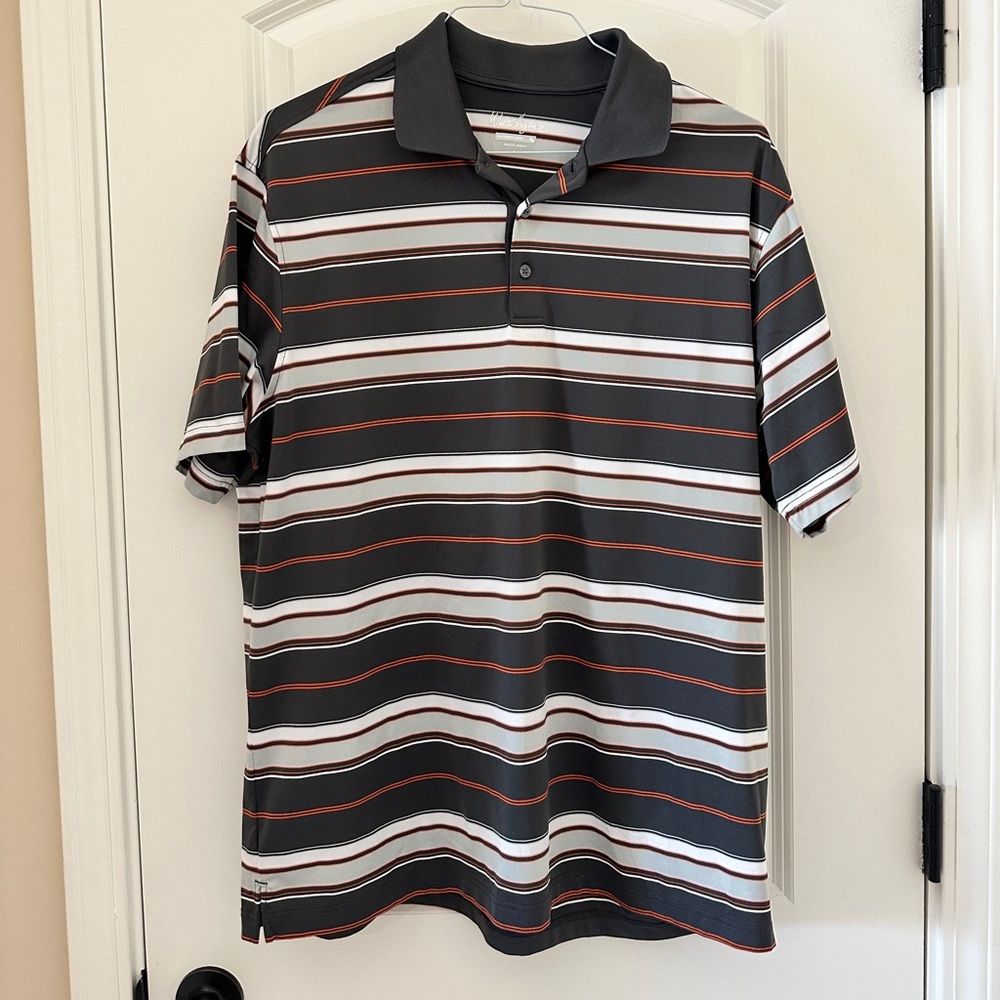 Walter Hagen golf polo